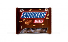 Snickers Minis Chocolate Bars8   Pack  227 grams